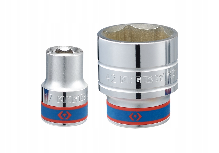 Krátká Nasadka 3/4 52 mm x 73 mm 6-hran. Cr-V