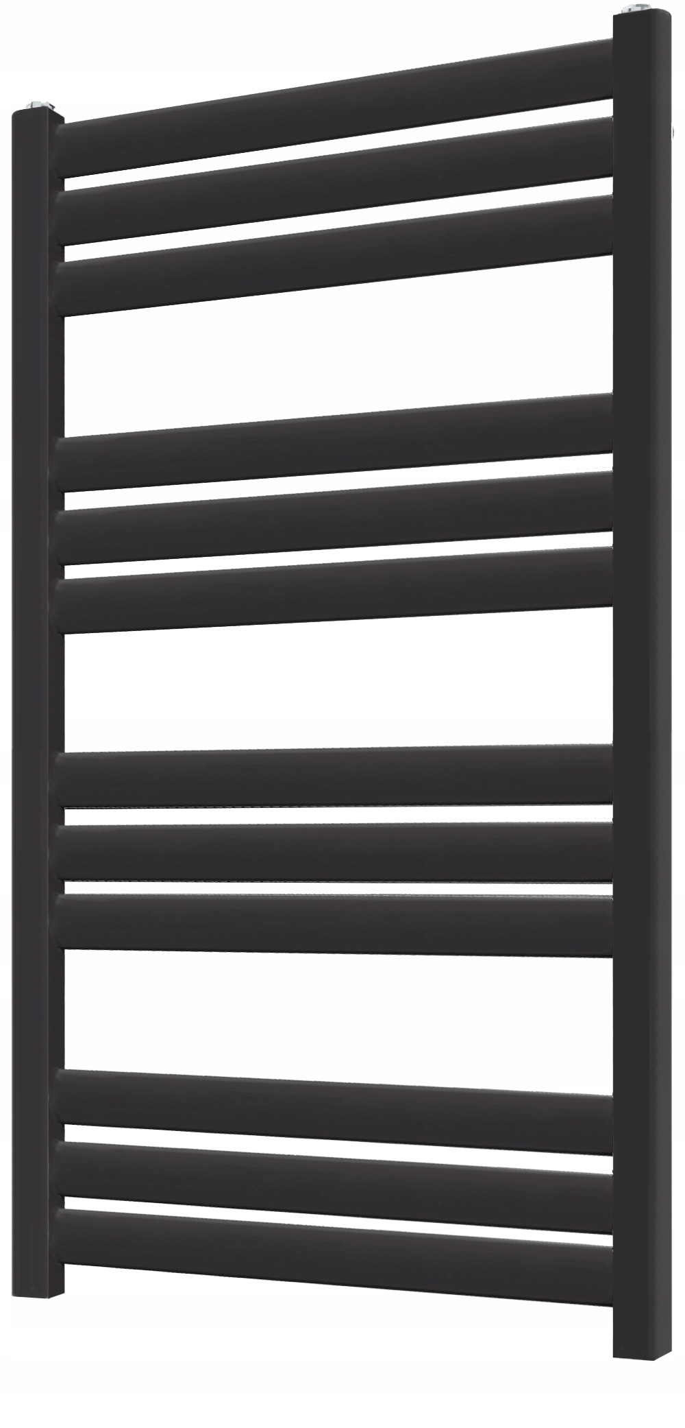 Dekoratívny Radiátor Funaki Fresh H940 L440 Čierny