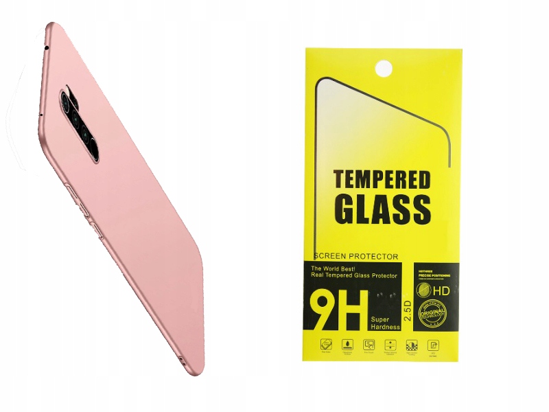 

Etui Ultra Slim Silky Touch Xiaomi Redmi NOTE8 Pro