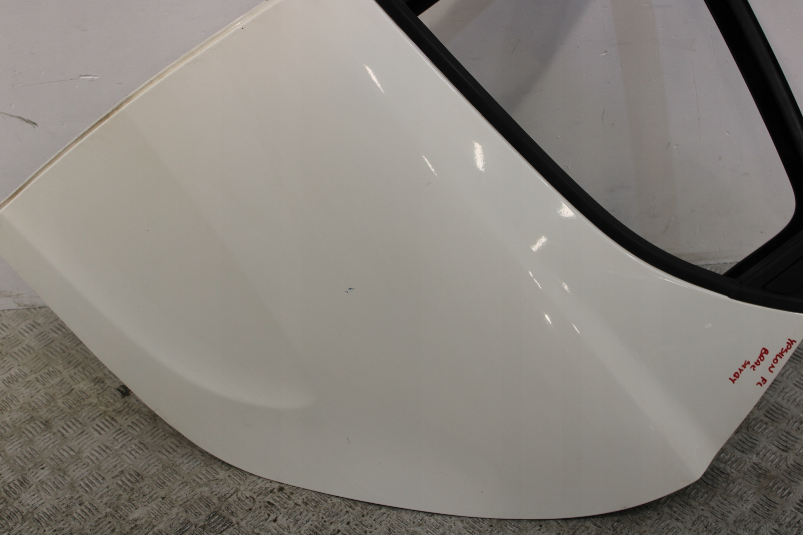 door left rear part left rear. complete LANCIA YPSILON III 3 LIFT