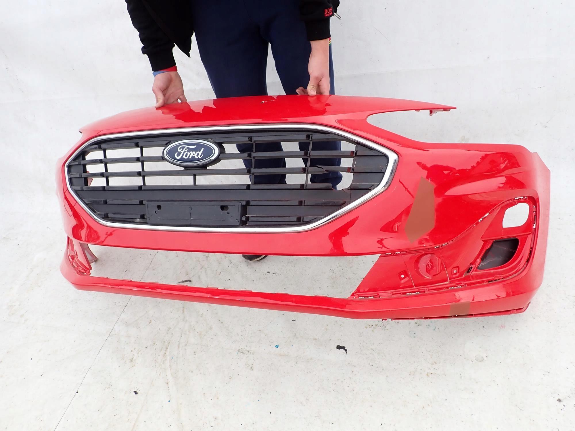 FORD FOCUS IV 4 MK4 LIFT 21- bumper front front