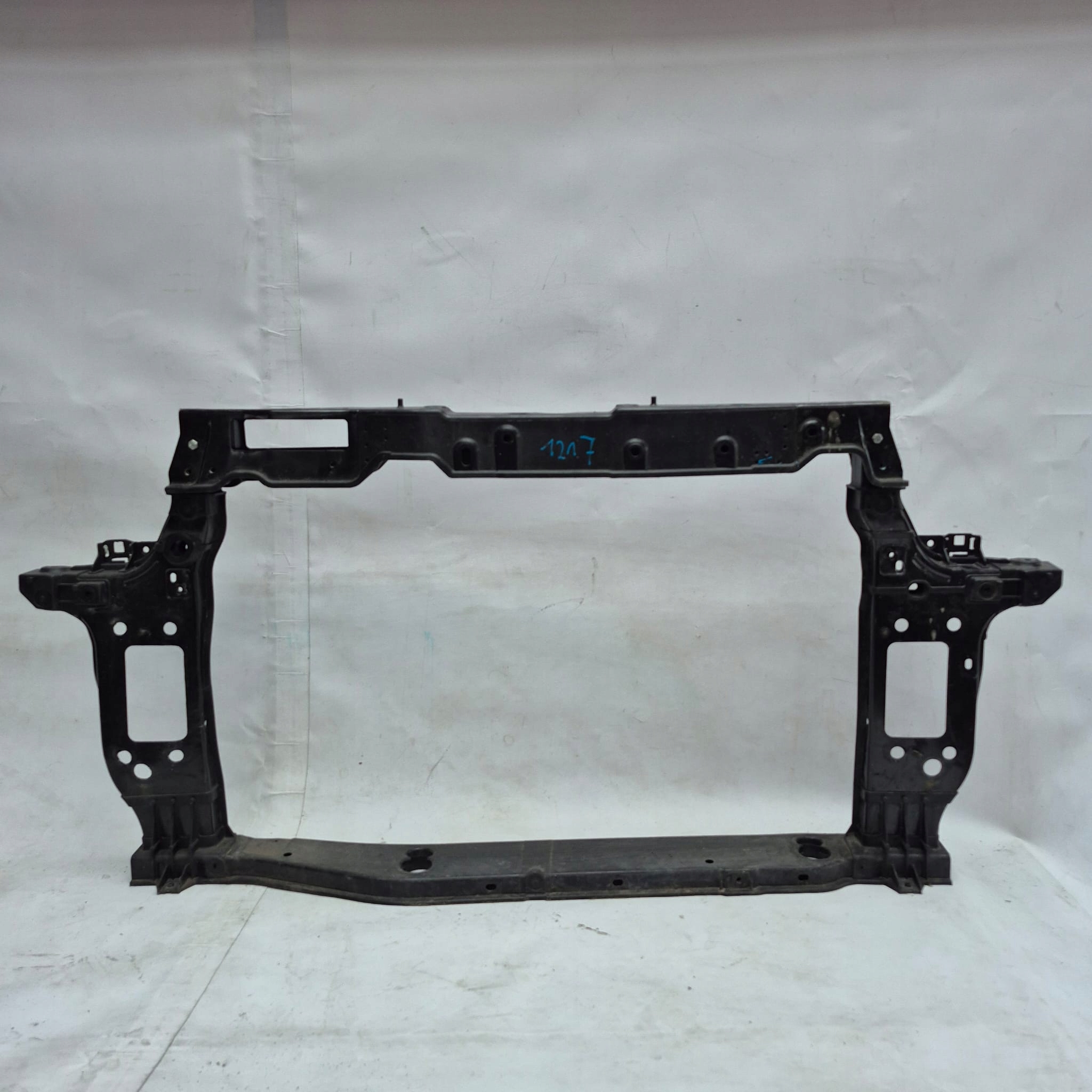 KIA PICANTO III 17- support panel for radiators pillar front