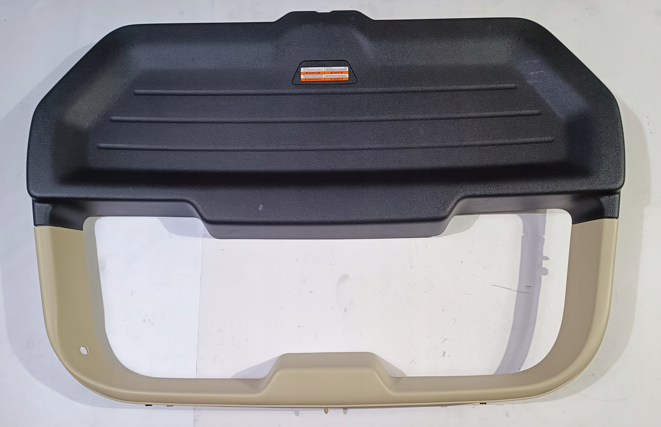 upholstery side side bonnet boot Ford Flex