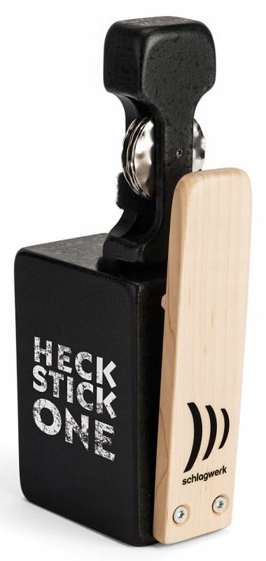 Schlagwerk HECK1 Heck Stick One