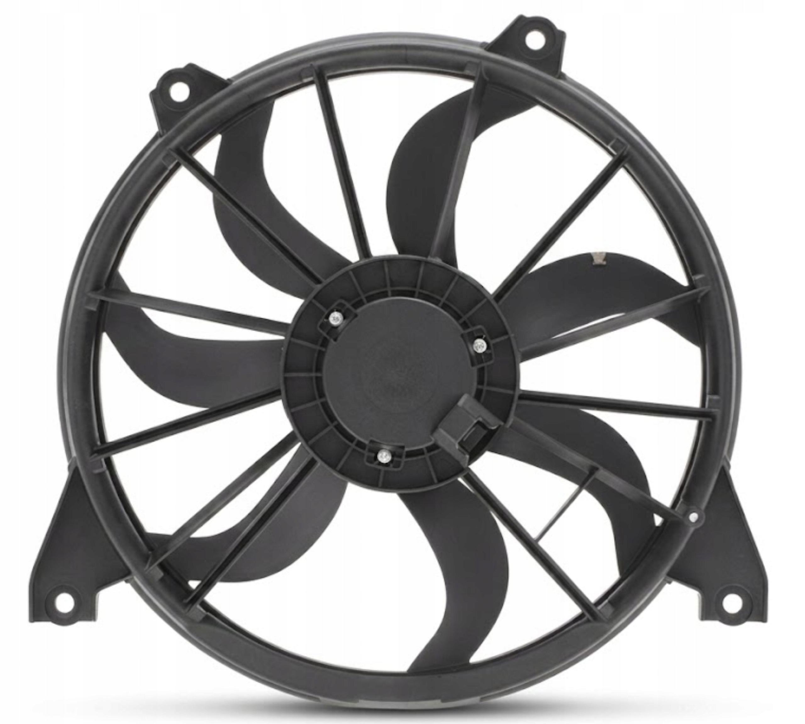 Dodge Journey Jc Fiat Freemont Jc Ventilátor S Krytem 480 MM 68038241AA