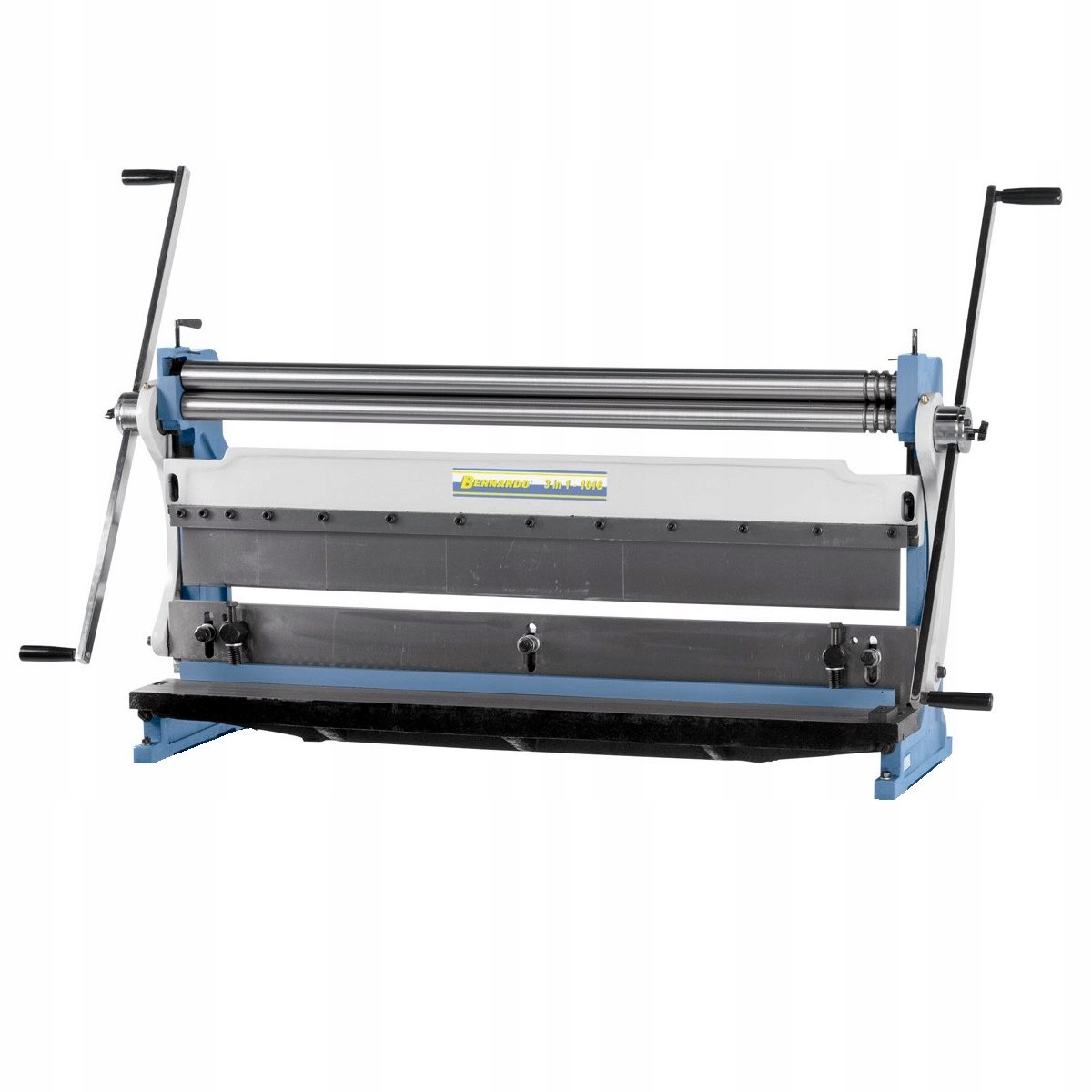 3 w 1 KRAWĘDZIARKA WALCARKA GILOTYNA BLACHY 1016mm