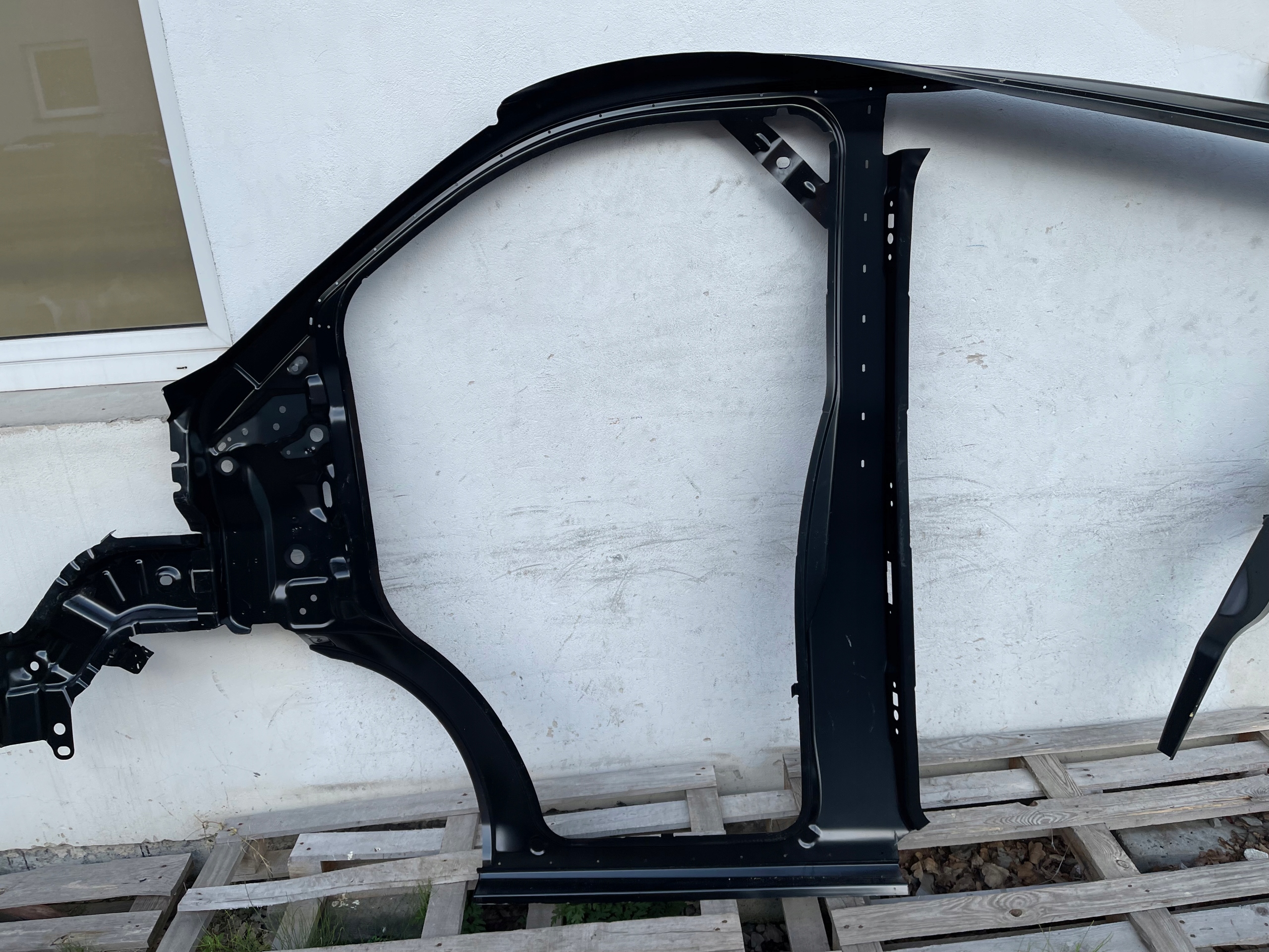 FORD TRANSIT CUTOM MK1 LIFT 2017 - BOK side pillar A B PJK21-V203A56-BD