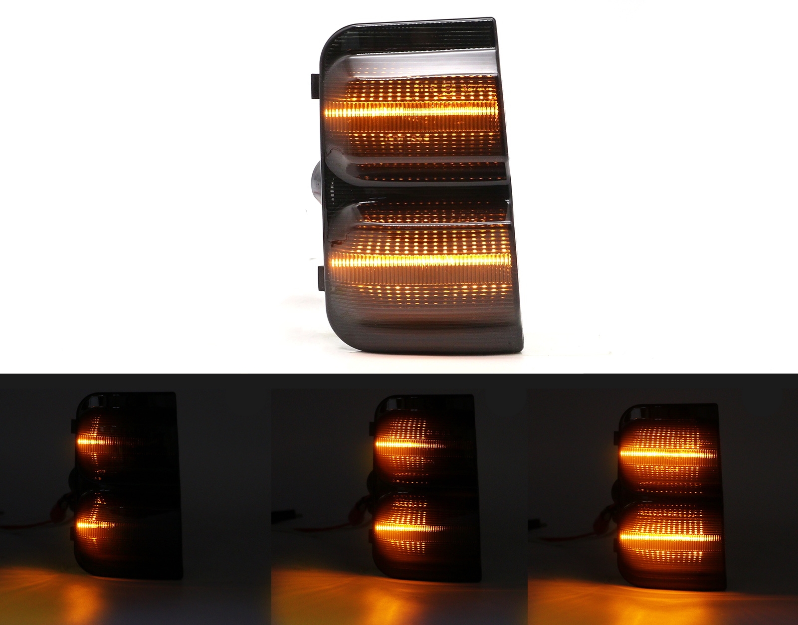 FP-17442008LG - Динамические поворотники в зеркалах Fiat Ducato