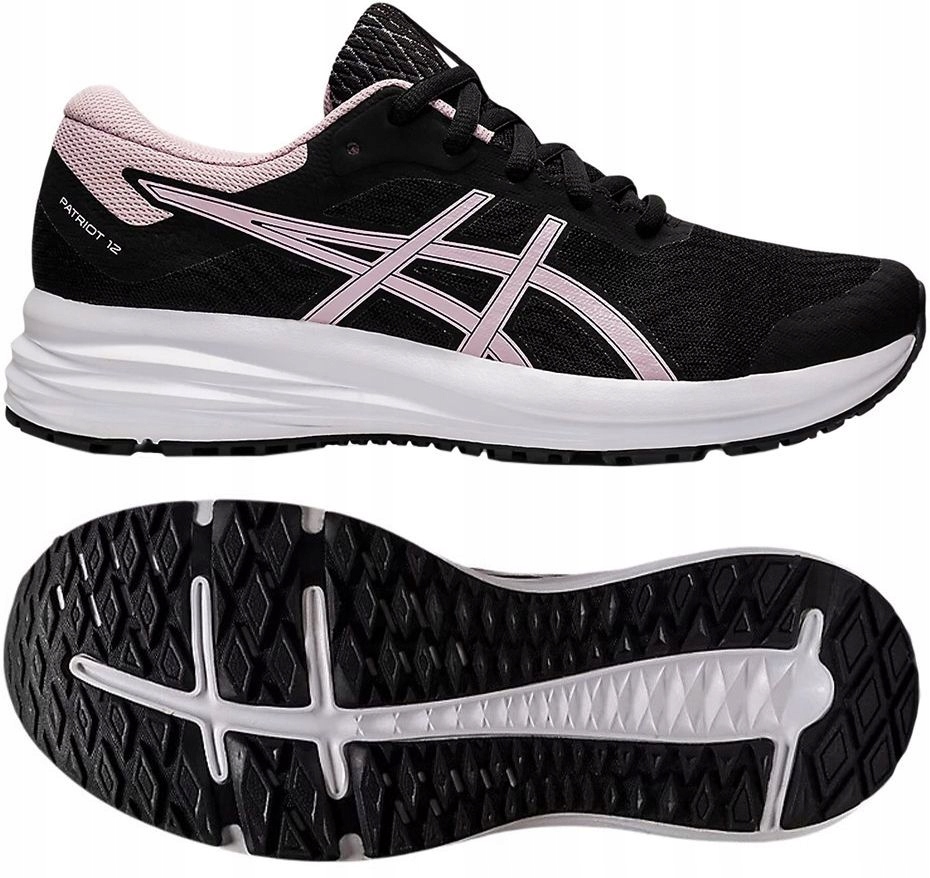 BUTY ASICS PATRIOT 12 damskie 1012A705 007 r37 13498403988
