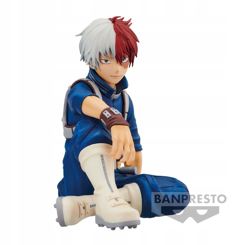 

Figurka Anime My Hero Academia Shoto Todoroki Banp