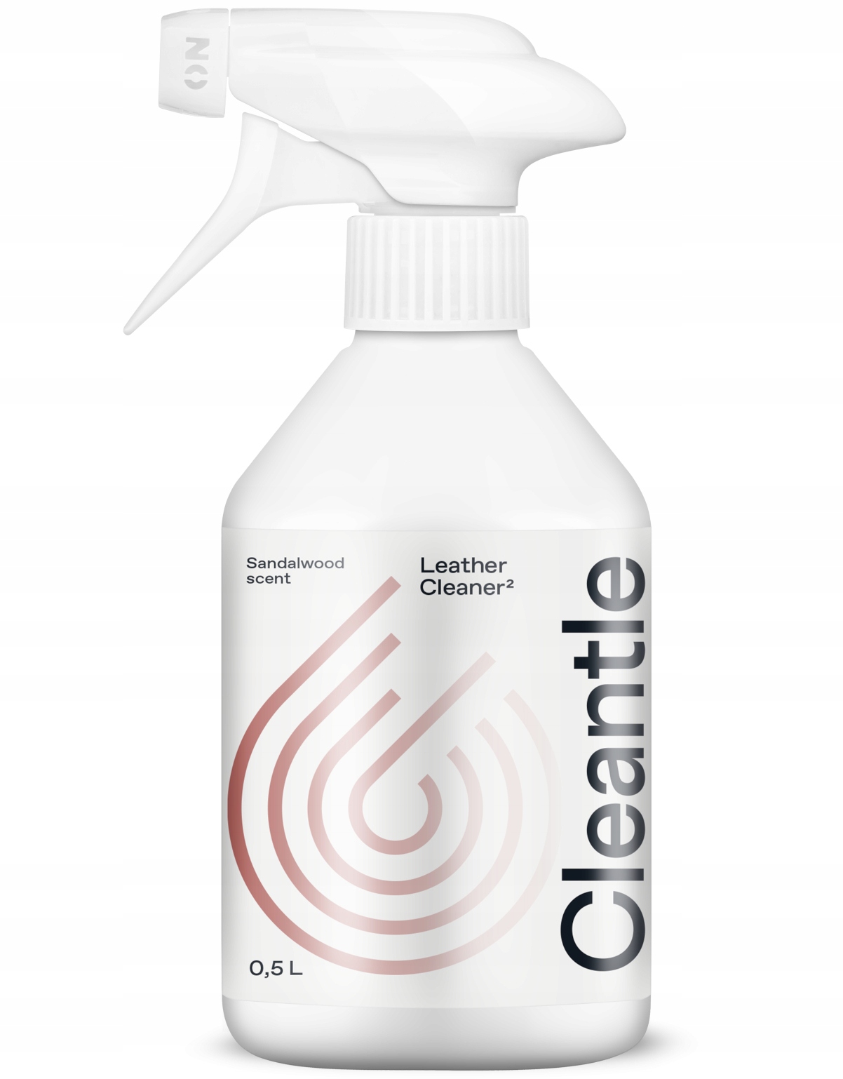 Cleantle Leather Cleaner Do Czyszczenia Skór 0,5L