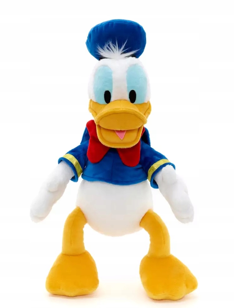 Kaczor Donald maskotka pluszowa DISNEY STORE 45 cm