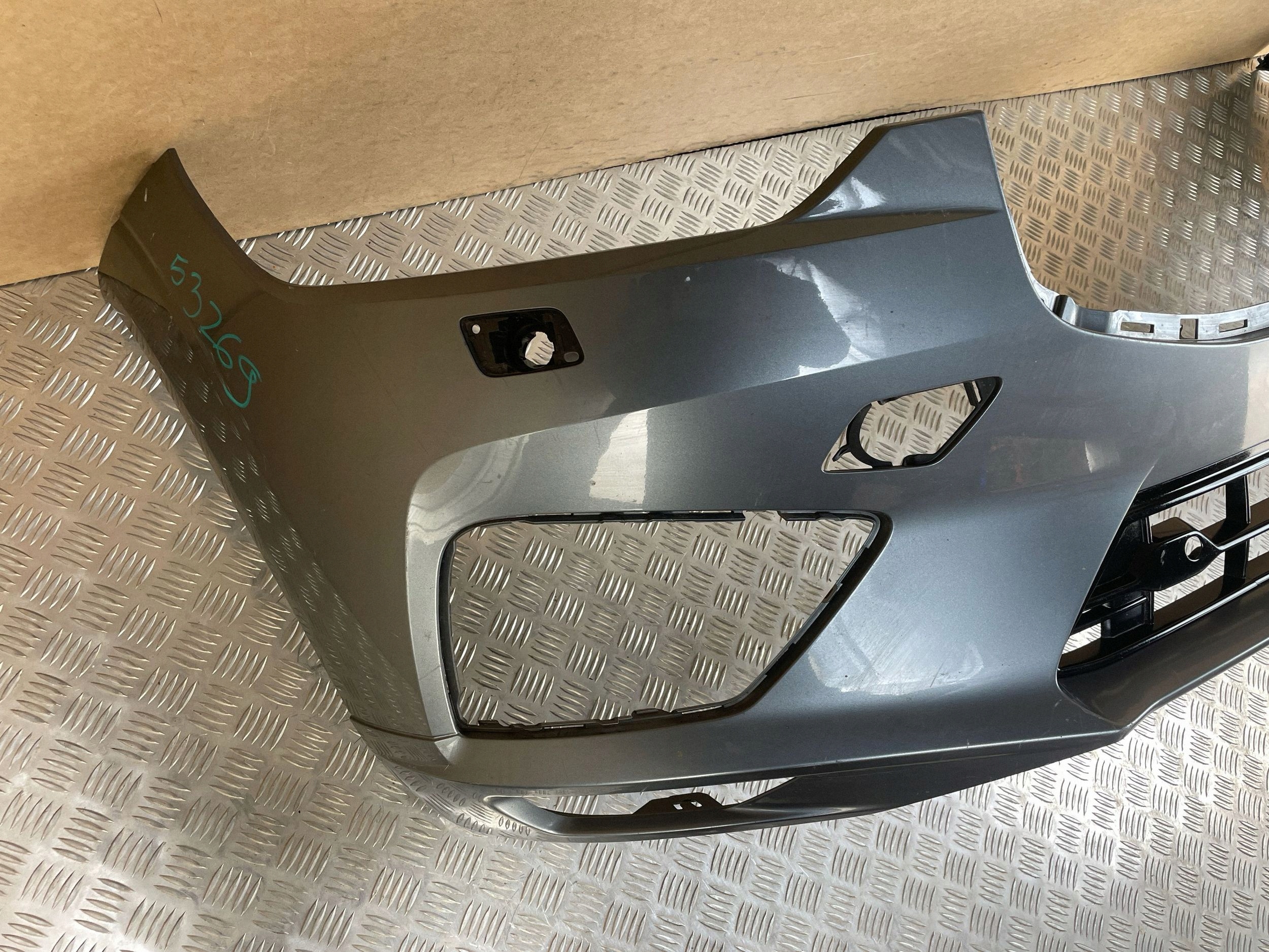 bumper front 4XPDC washers VOLVO XC60 II R-design 2017-2021 31449127