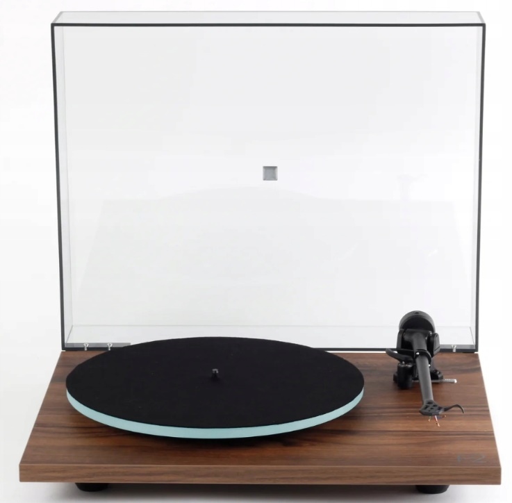 GRAMOFON ANALOGOWY Z WKŁADKĄ REGA CARBON MM REGA PLANAR 2 P2 ORZECH EAN (GTIN) 5056186707481