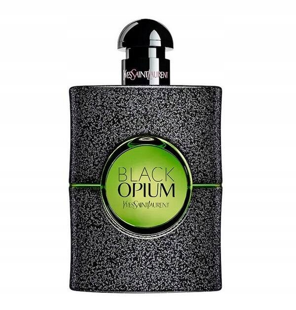 Yves Saint Laurent Black Opium Illicit Green 75 Ml