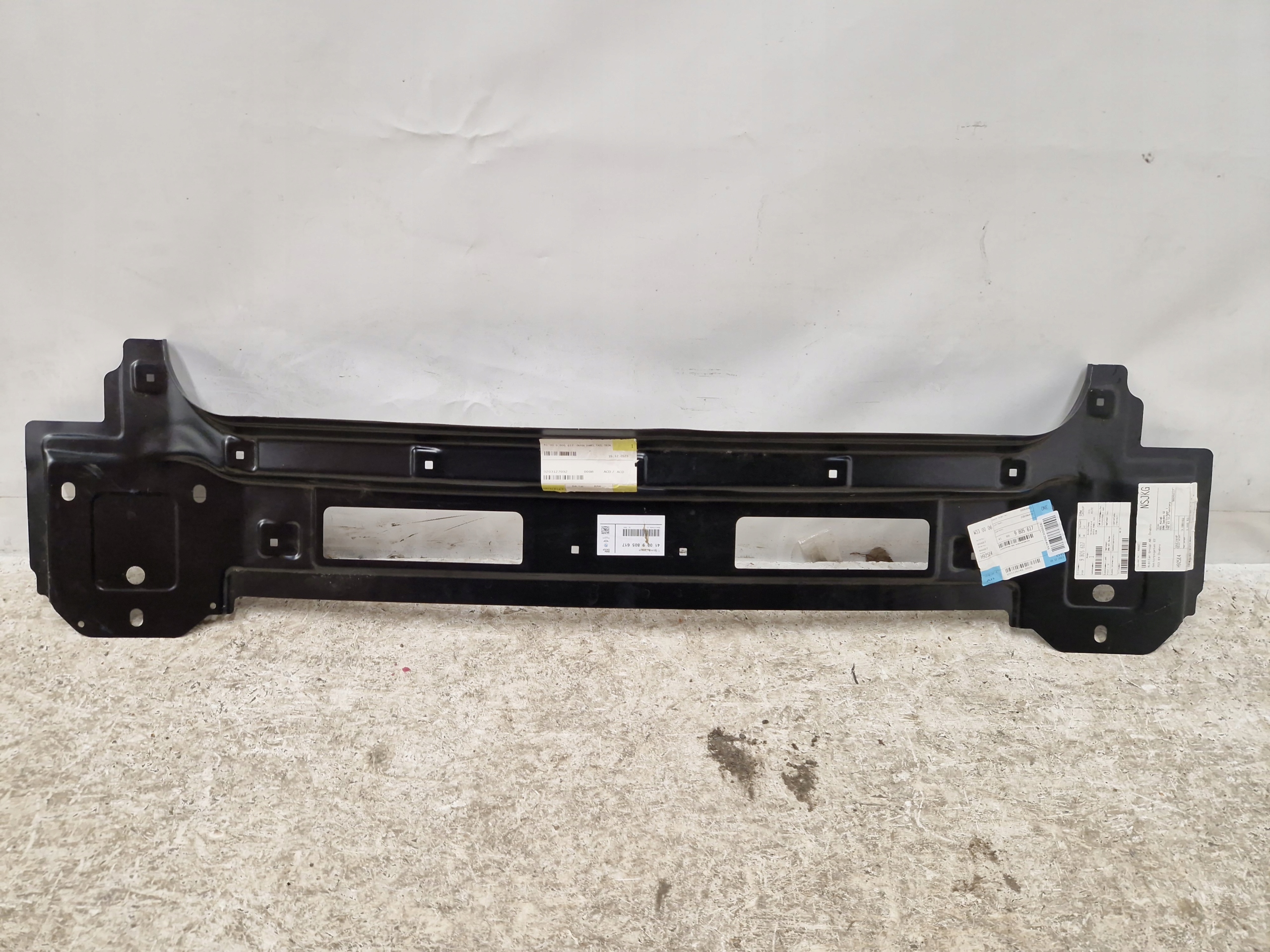 BELKA PAS WZMOCNIENIE MINI R60 COUNTRYMAN TYŁ TYLNA