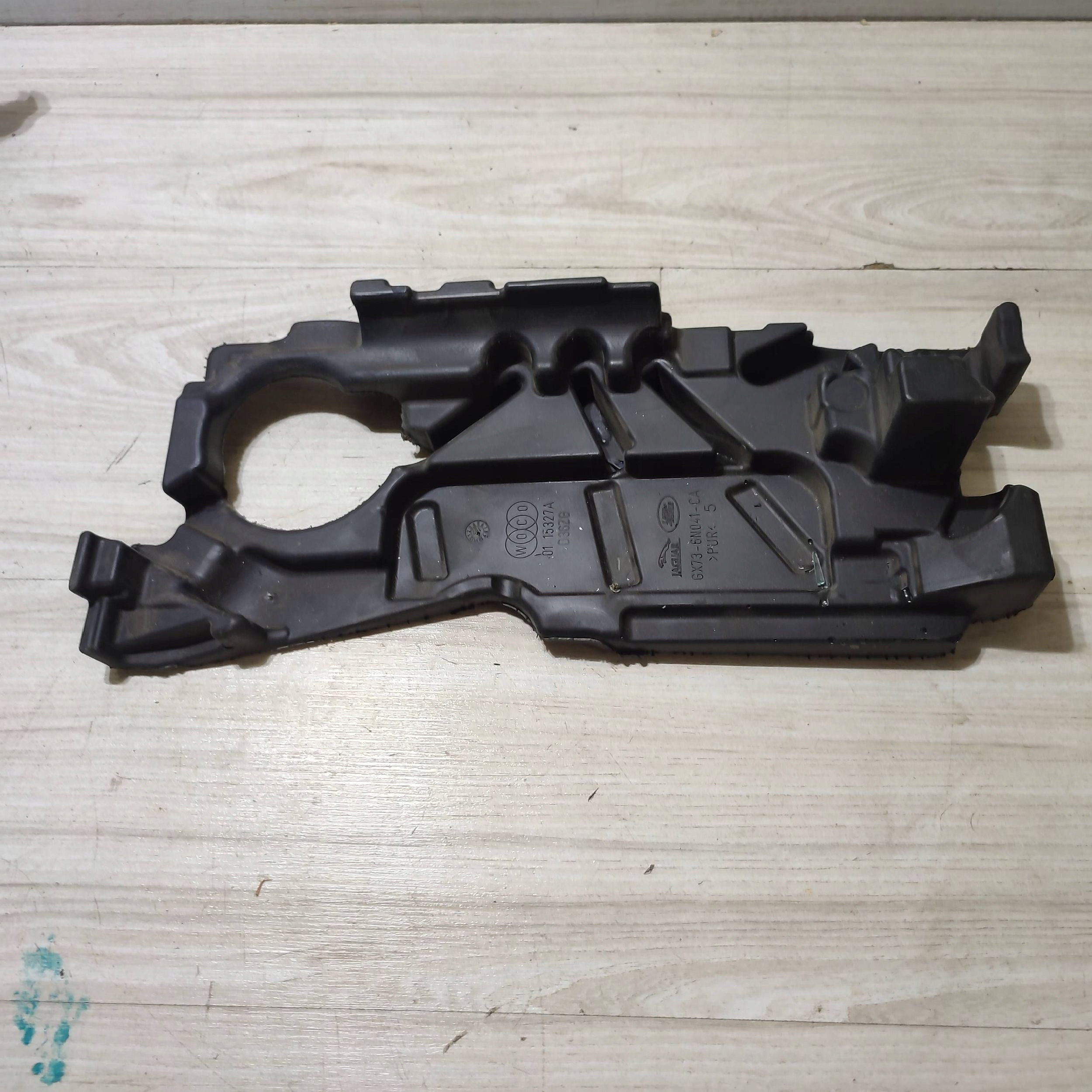 motor cover Jaguar F-Pace GX736N041CA