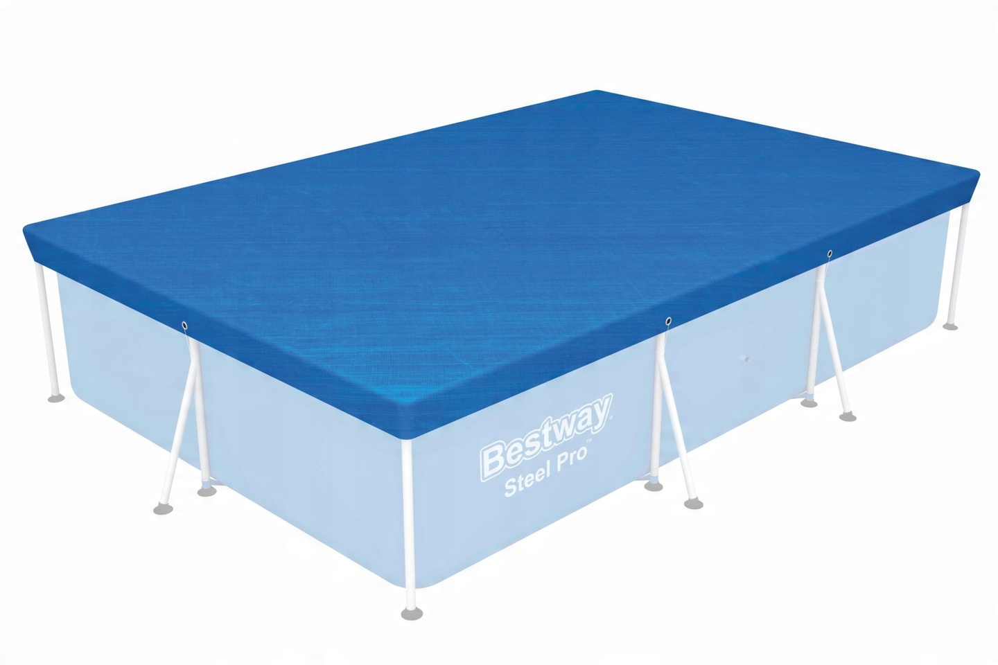

Pokrywa Na Basen Stelaż 300x201 cm Bestway 58106