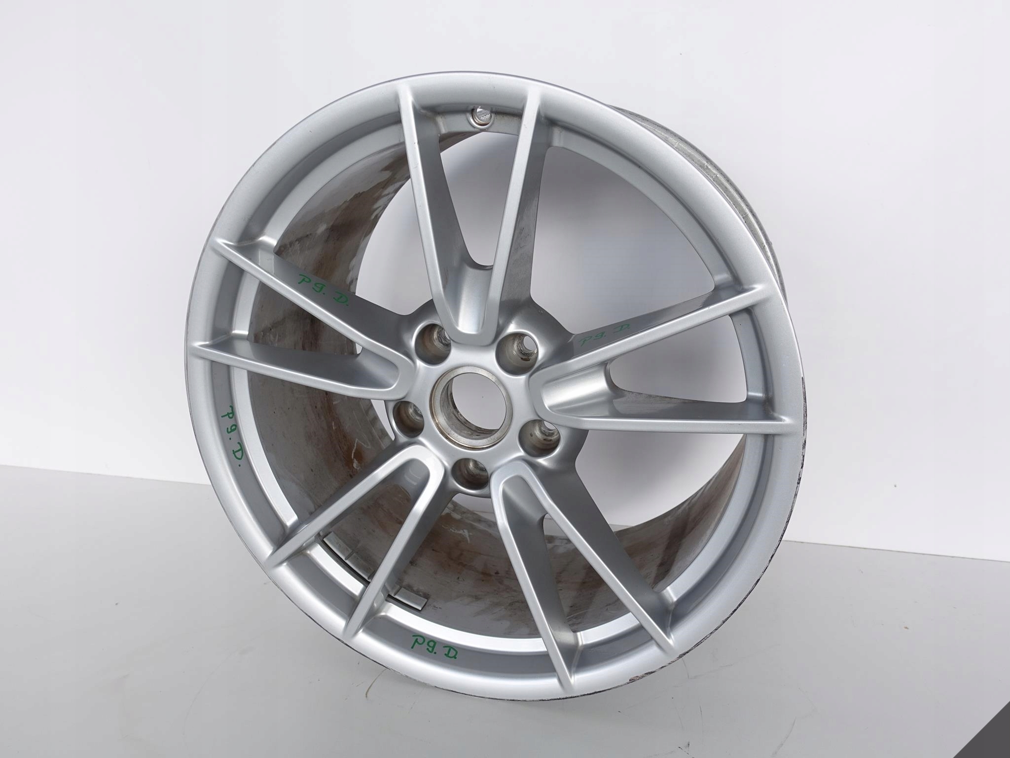 PORSCHE 992 911 CARRERA 7 disk 11X20 ET66 5X130