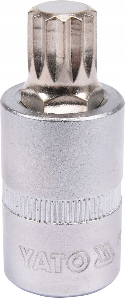 

Klucz Trzpieniowy Bit Spline 1/2'' M14 L55MM Yato