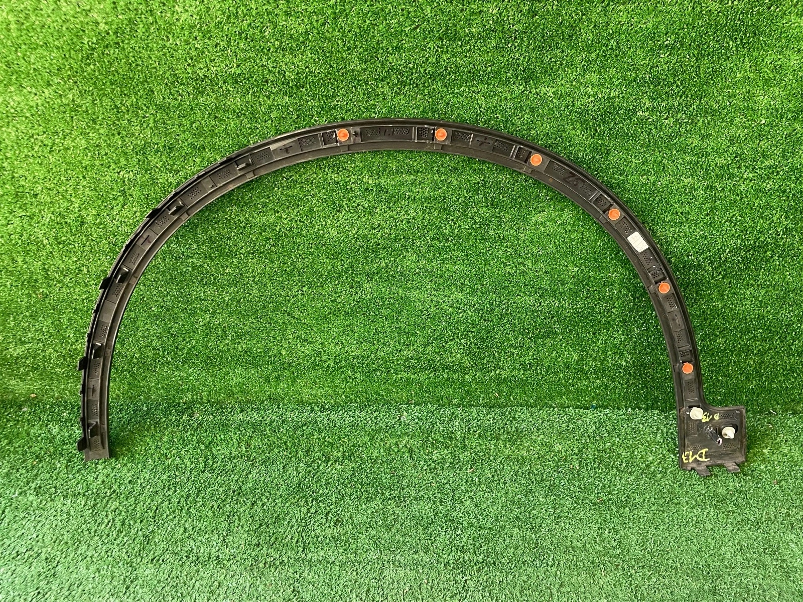 Volvo POLESTAR II 2 moulding for fender 19- right front