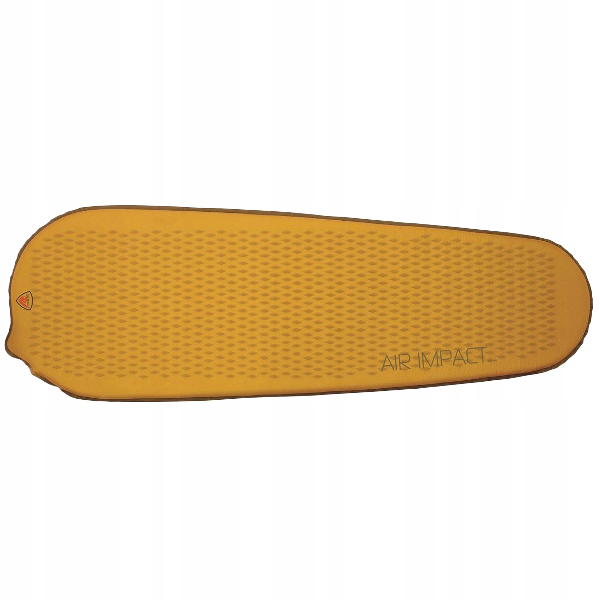 Mata samopompująca Robens Air Impact 38 yellow