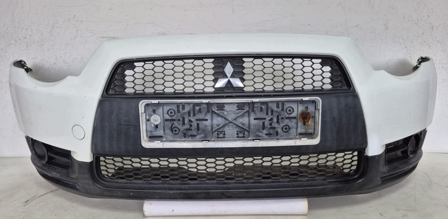 MITSUBISHI COLT VI 6 LIFT 08-12 bumper front front 6400C105
