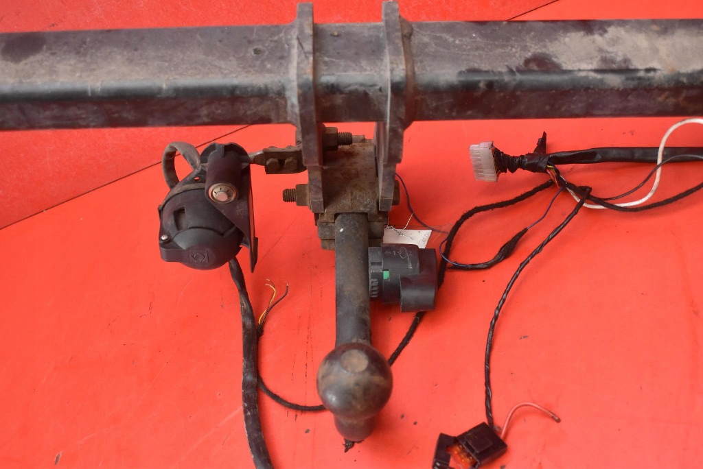 kugelkopf VOLVO XC60 1 und LIFT 08-17