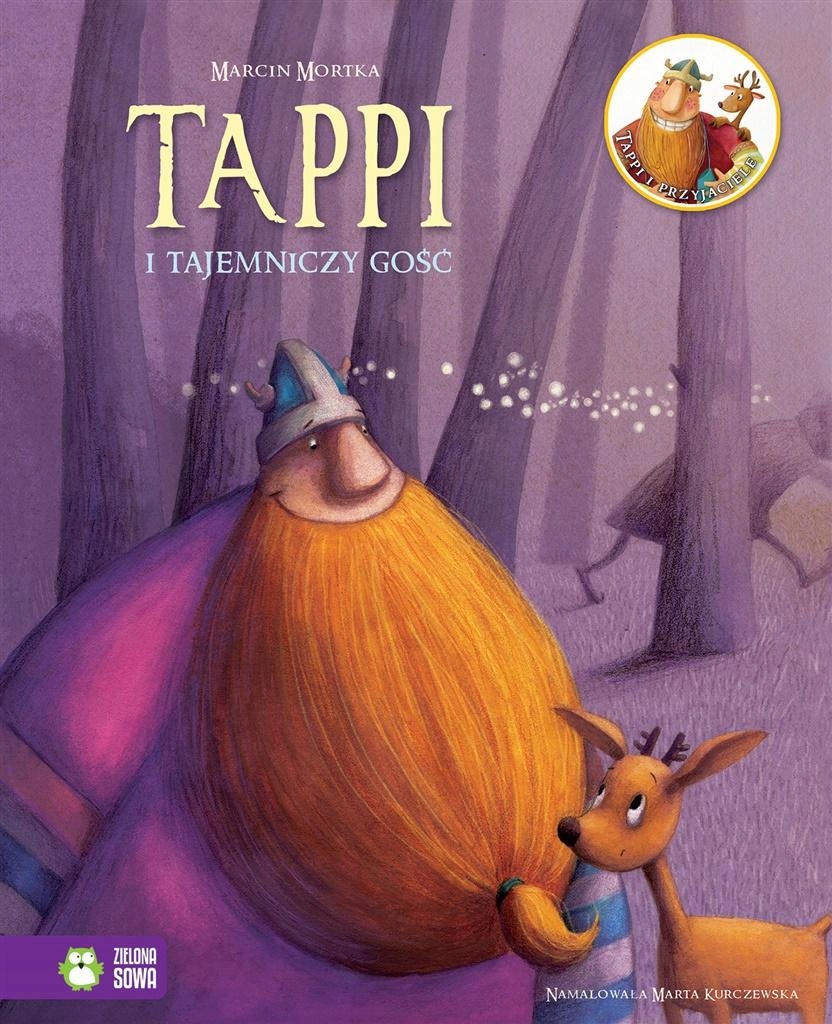 

Tappi I Tajemniczy Gość