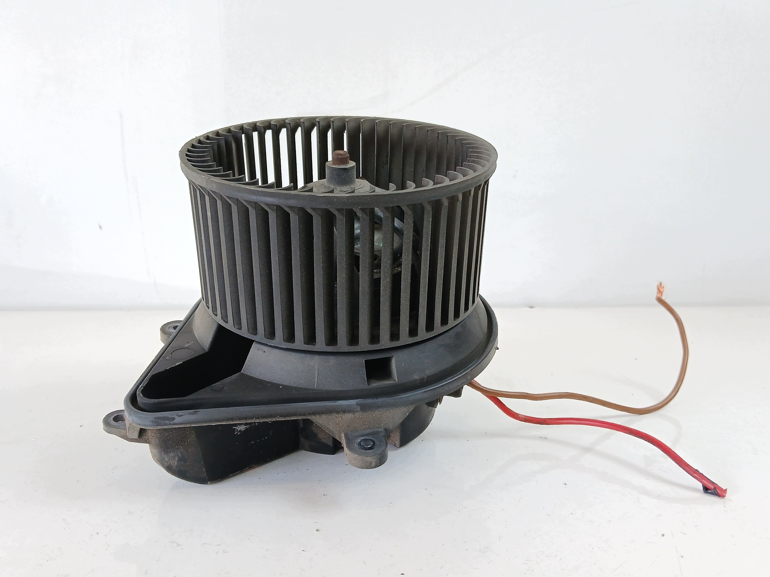 RENAULT MASTER II heating air conditioning devices