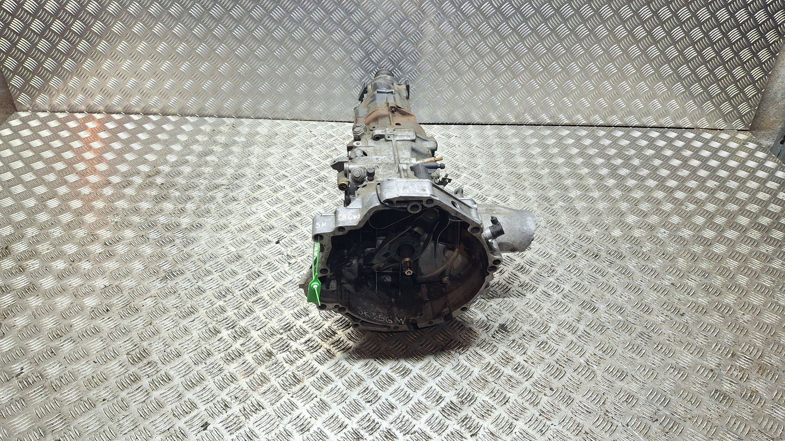 Getriebe 6 BIEGOWA ENV AUDI A4 B6 8E0 2.5 TDI QUATTRO