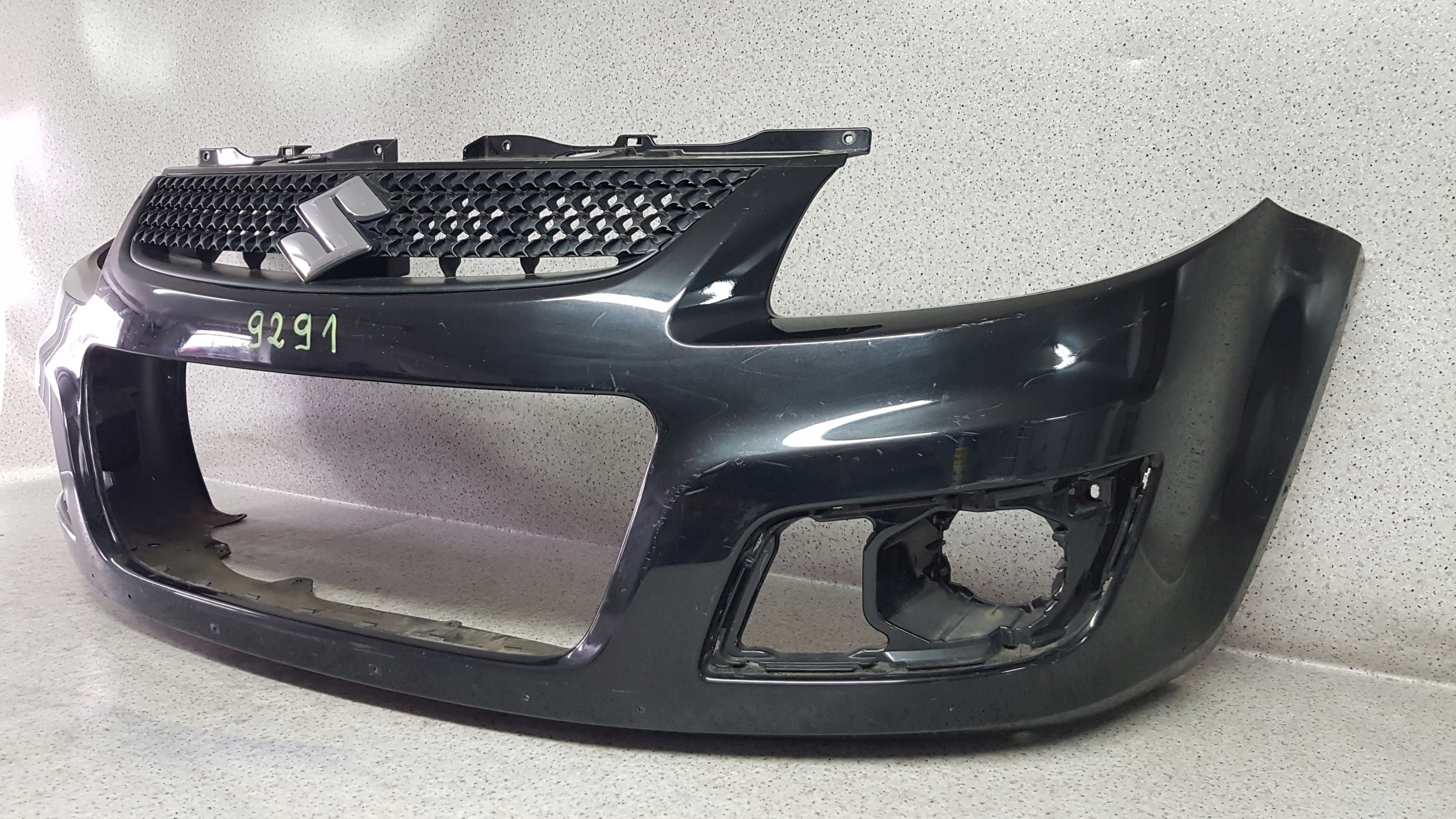 SUZUKI SX4 SX 4 LIFT 2010 - bumper front 9291