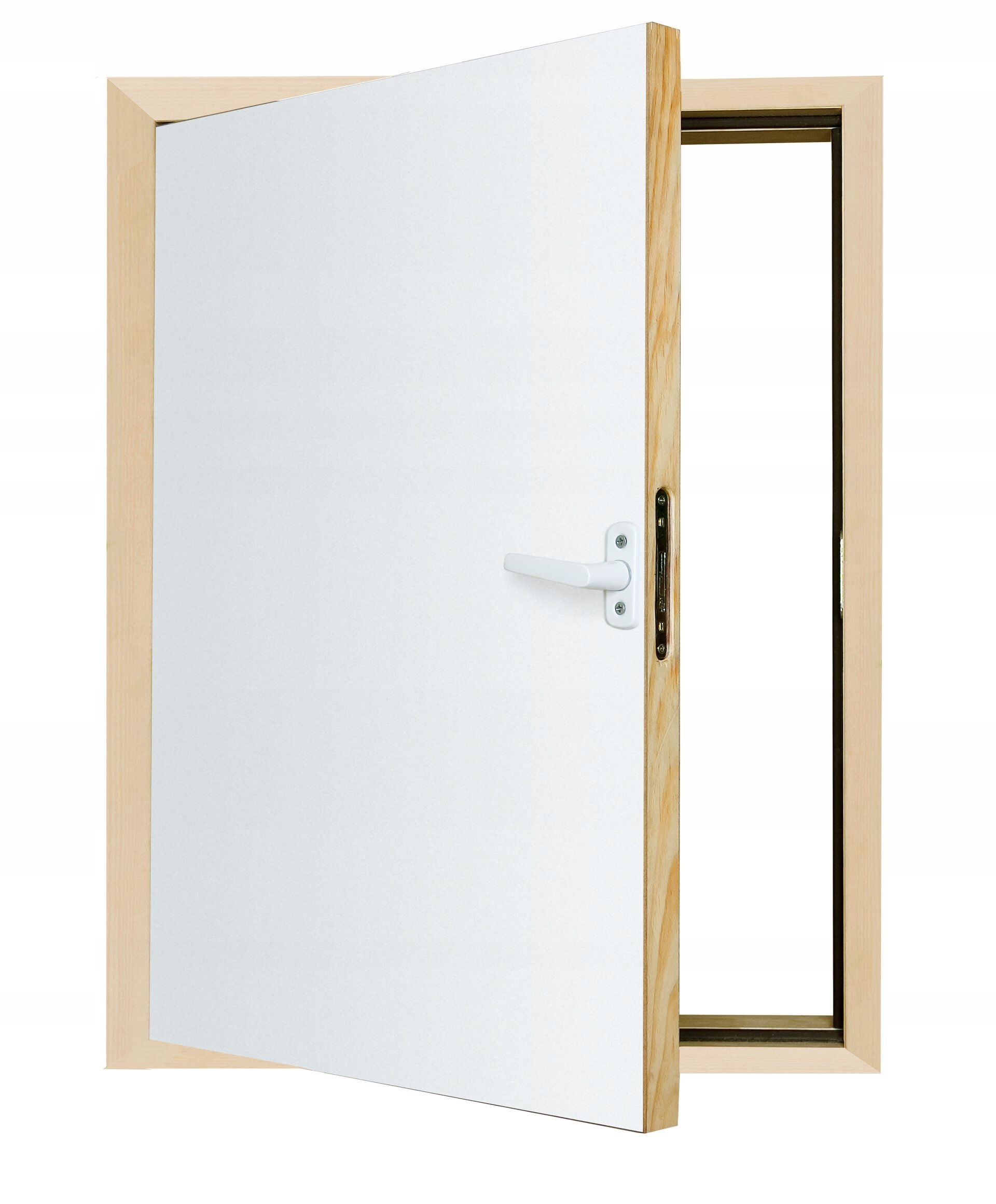 Kolenní dveře Fakro Dwk 70x110 maskovací lišty