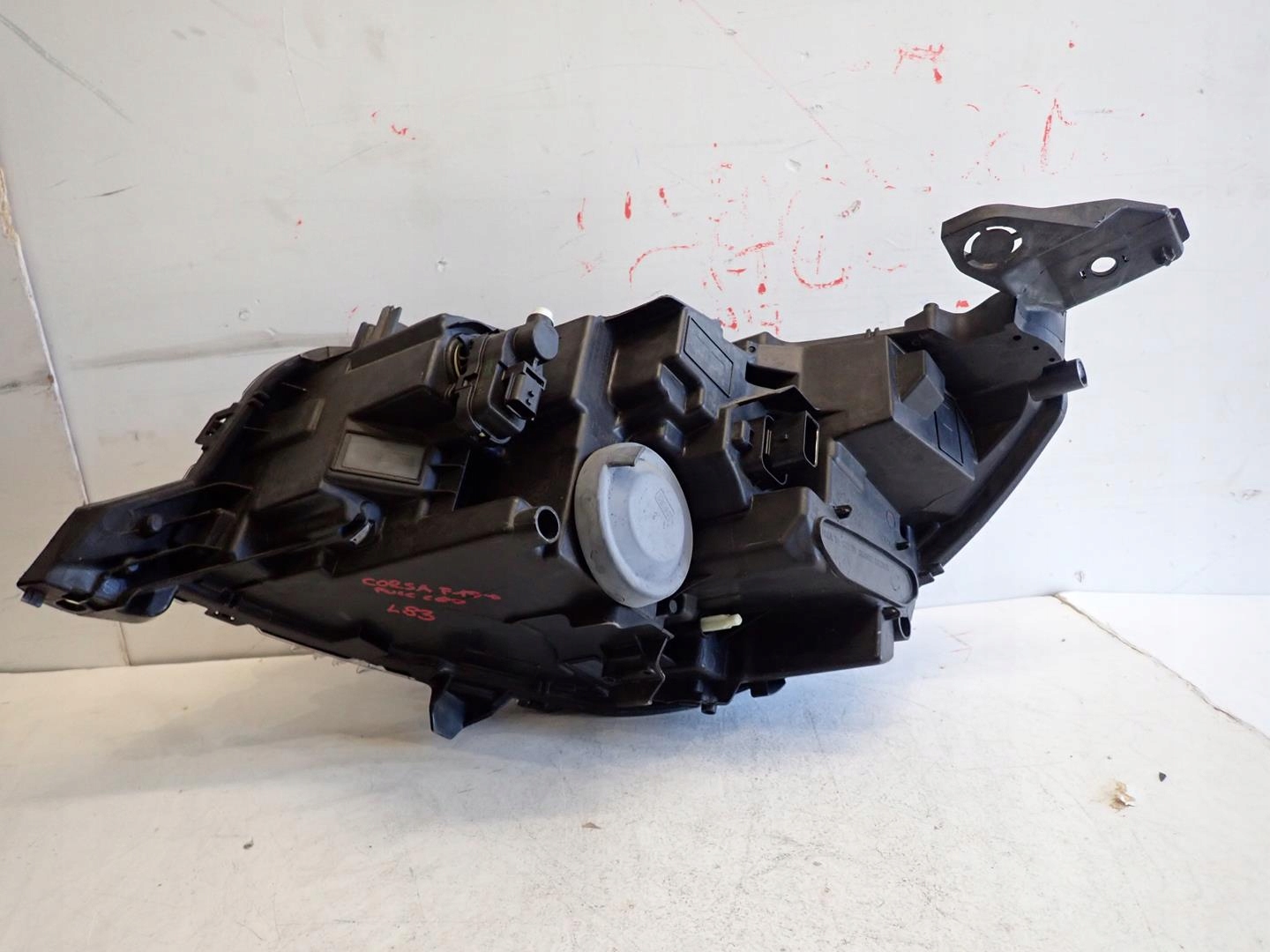 light front front right PEUGEOT 208 II 2019- FULL LED 9833036180