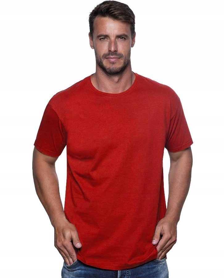 

Bawełniana koszulka męska Hit T-shirt Jhk 2XL