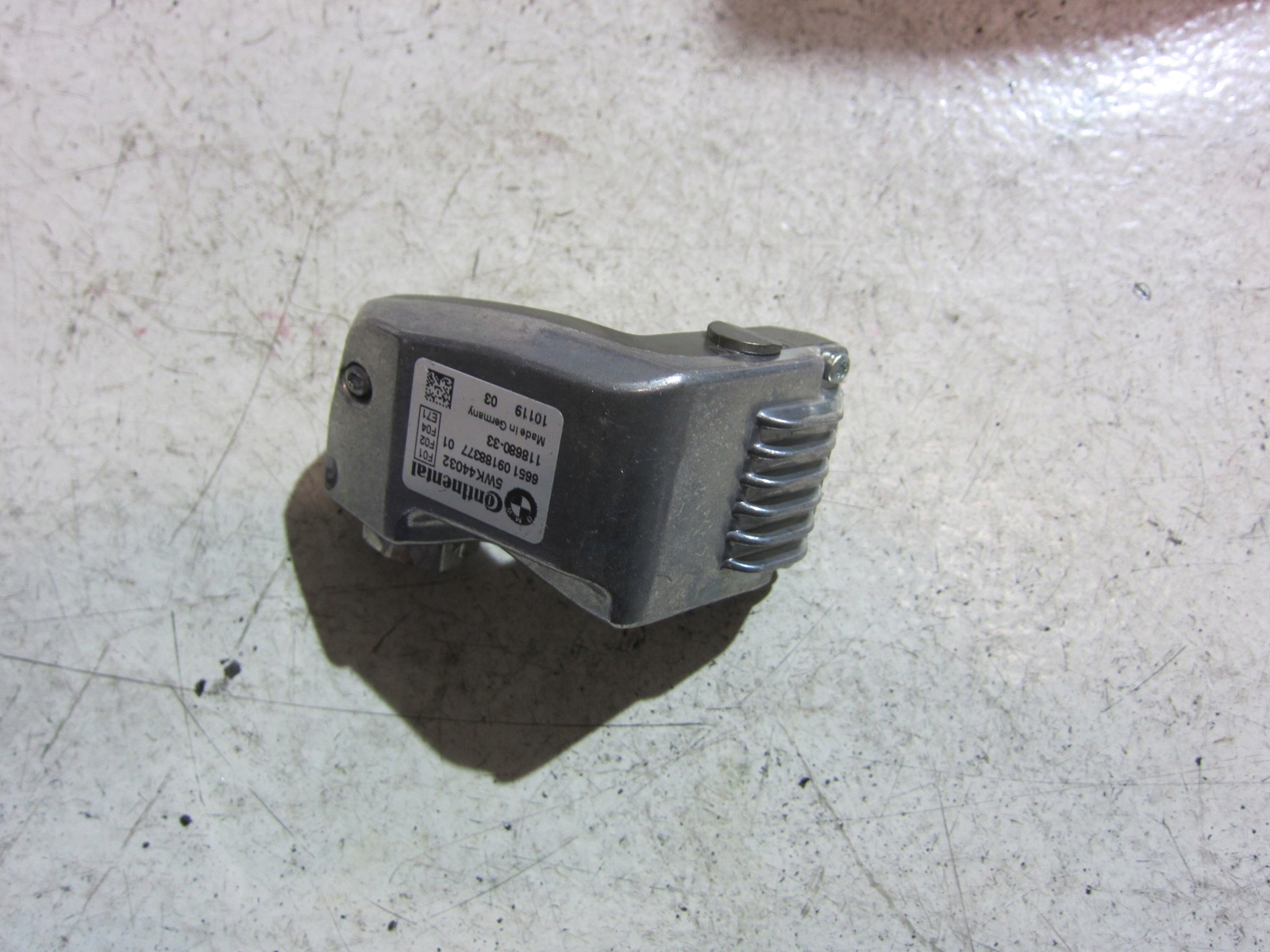 KAMERA KaFAS front BMW E71 X6 F01 750i 9188377