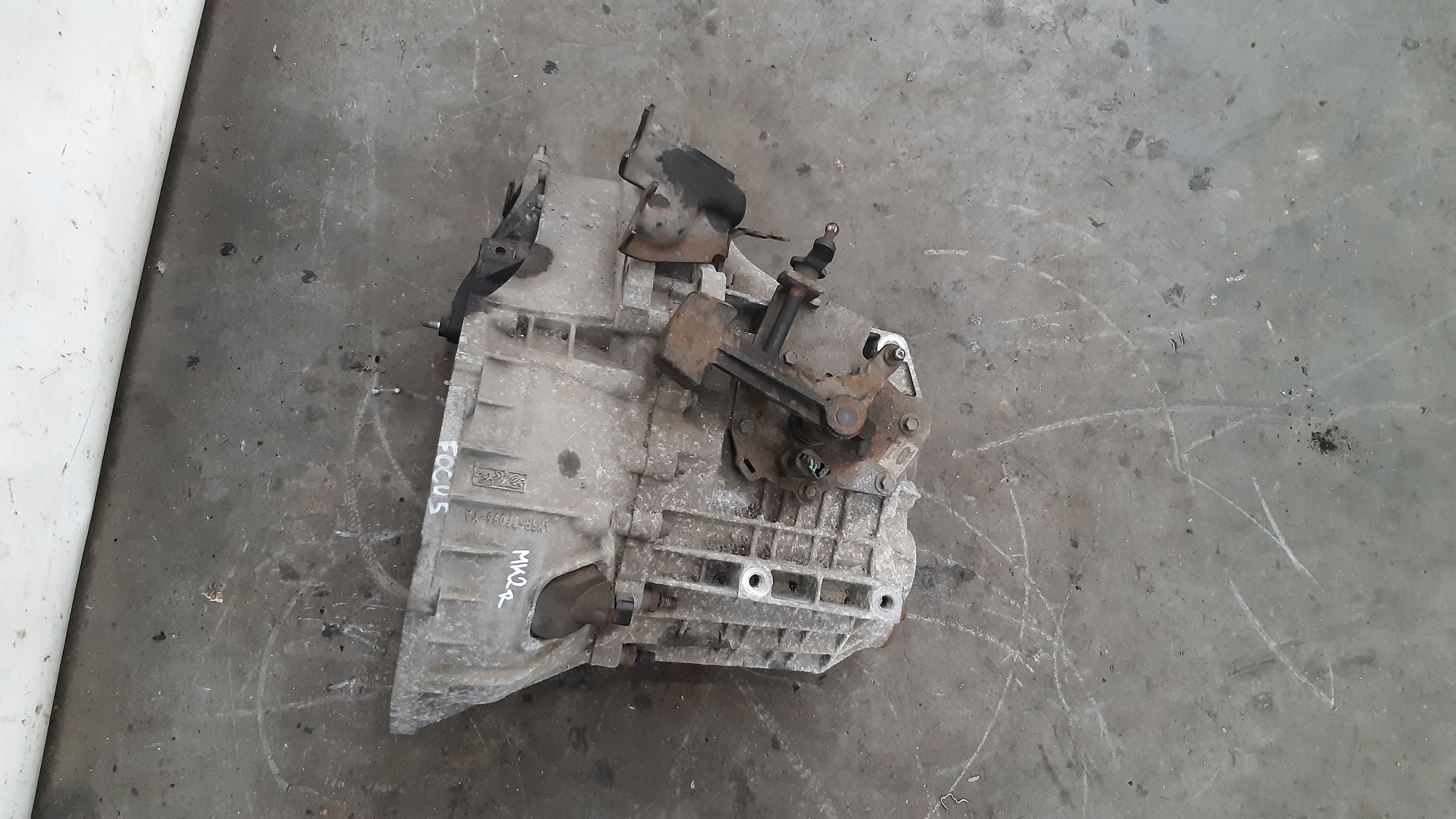 cambio 1,8 TDCI 4M5R7002YA Ford MK2
