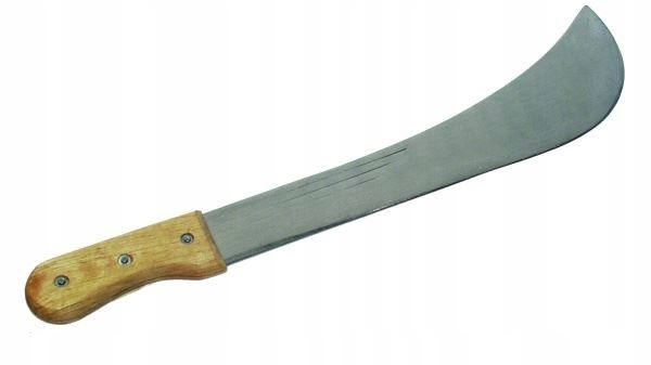 

Maczeta Ogrodowa Karczownik 60 CM Nóż