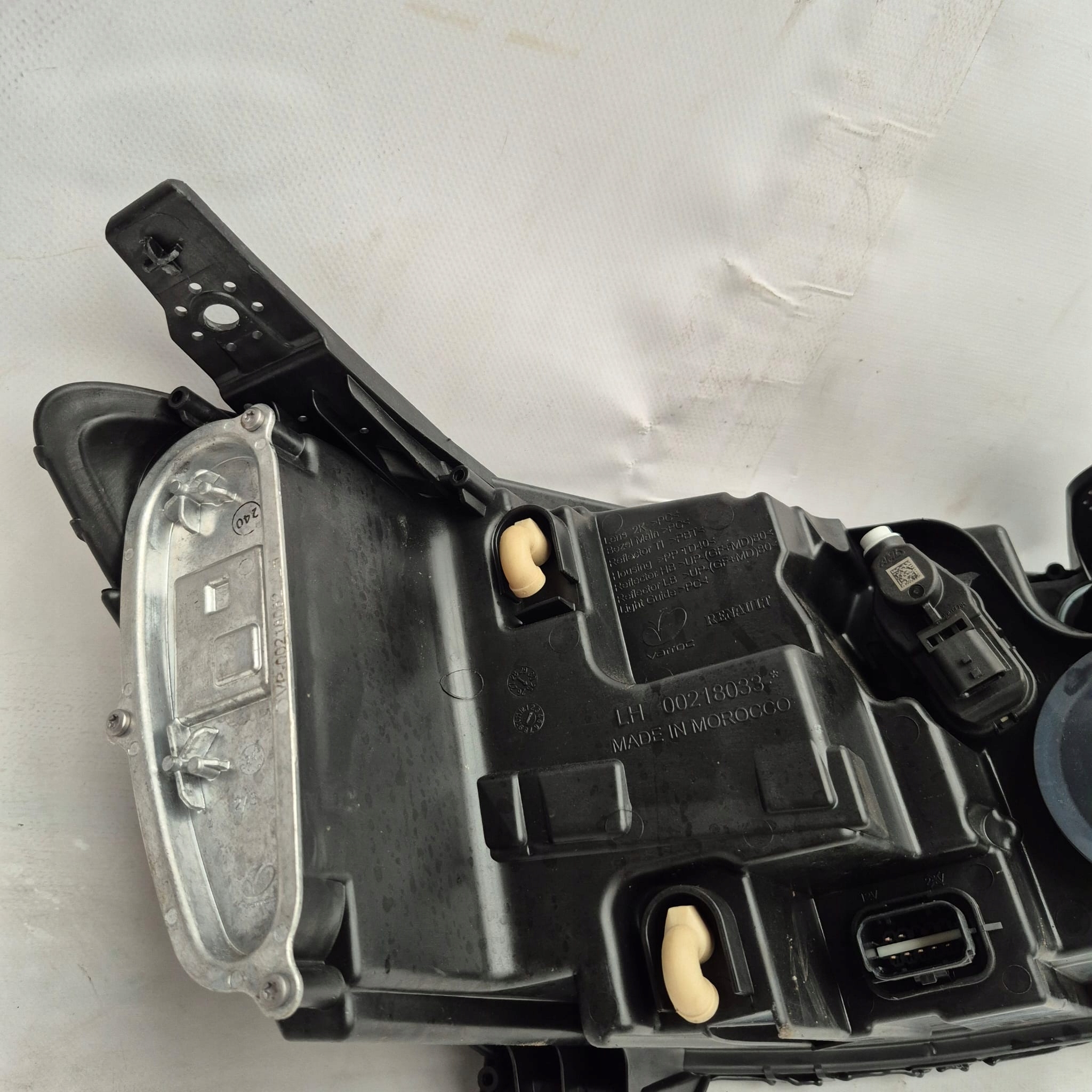 DACIA SANDERO III 20- FULL LED light left front front 260602561R