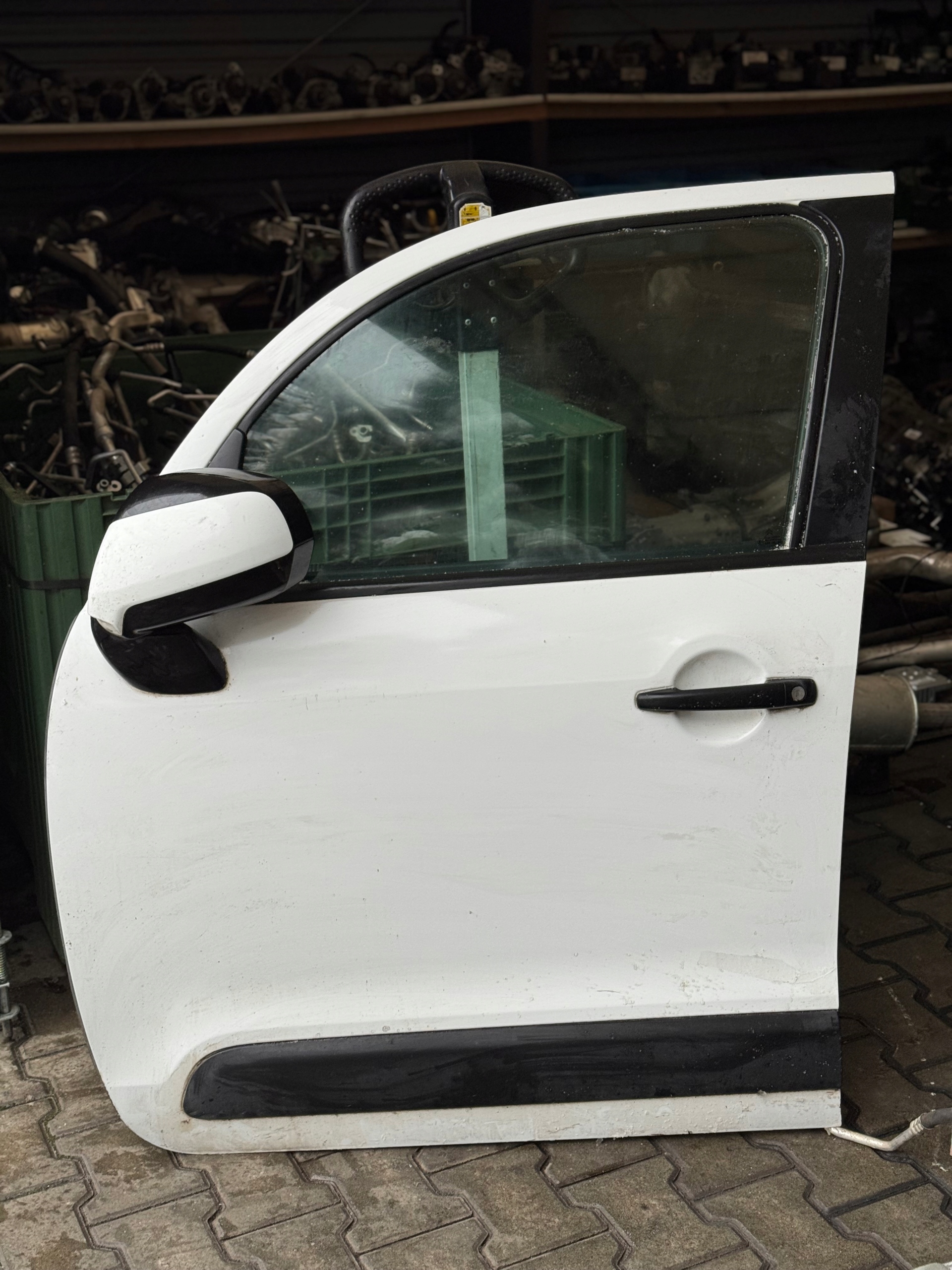 CITROEN C3 PICASSO dveře předek pravé EWPB