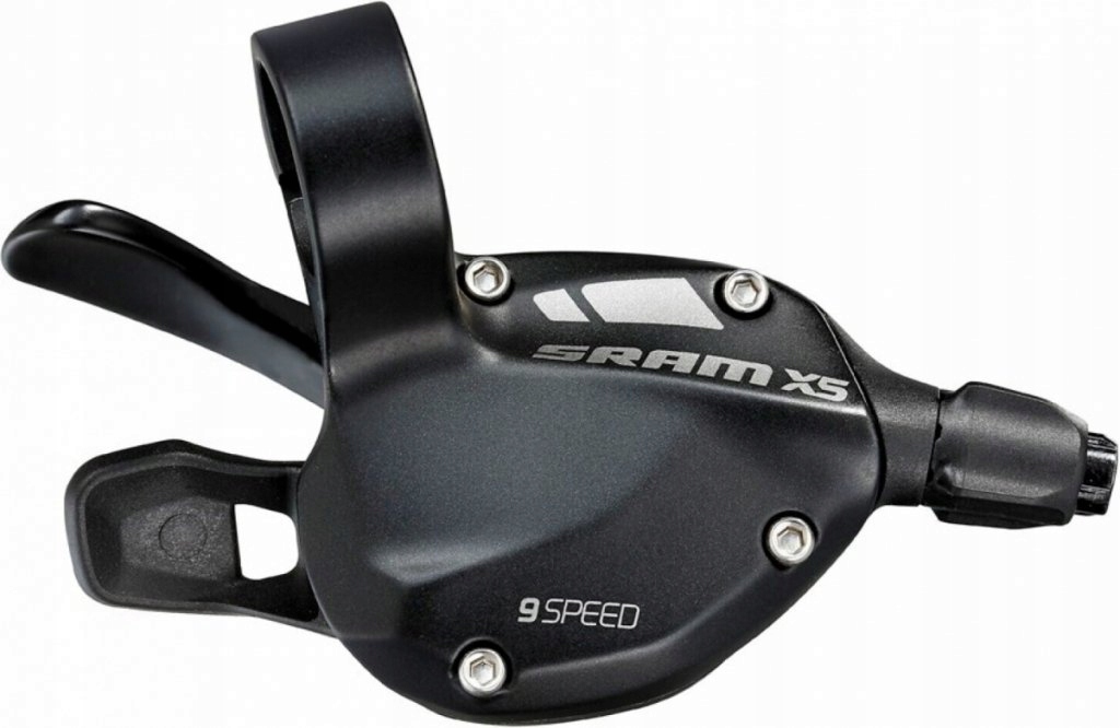 Pravá Mtb zadní manžeta Sram X5 Trigger 9-řadá s lankem