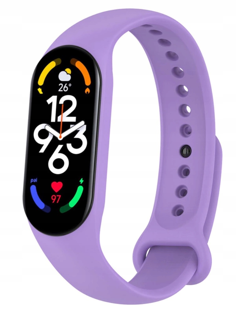 

Pasek Silikonowy Xiaomi Mi Band 7 MiBand 7