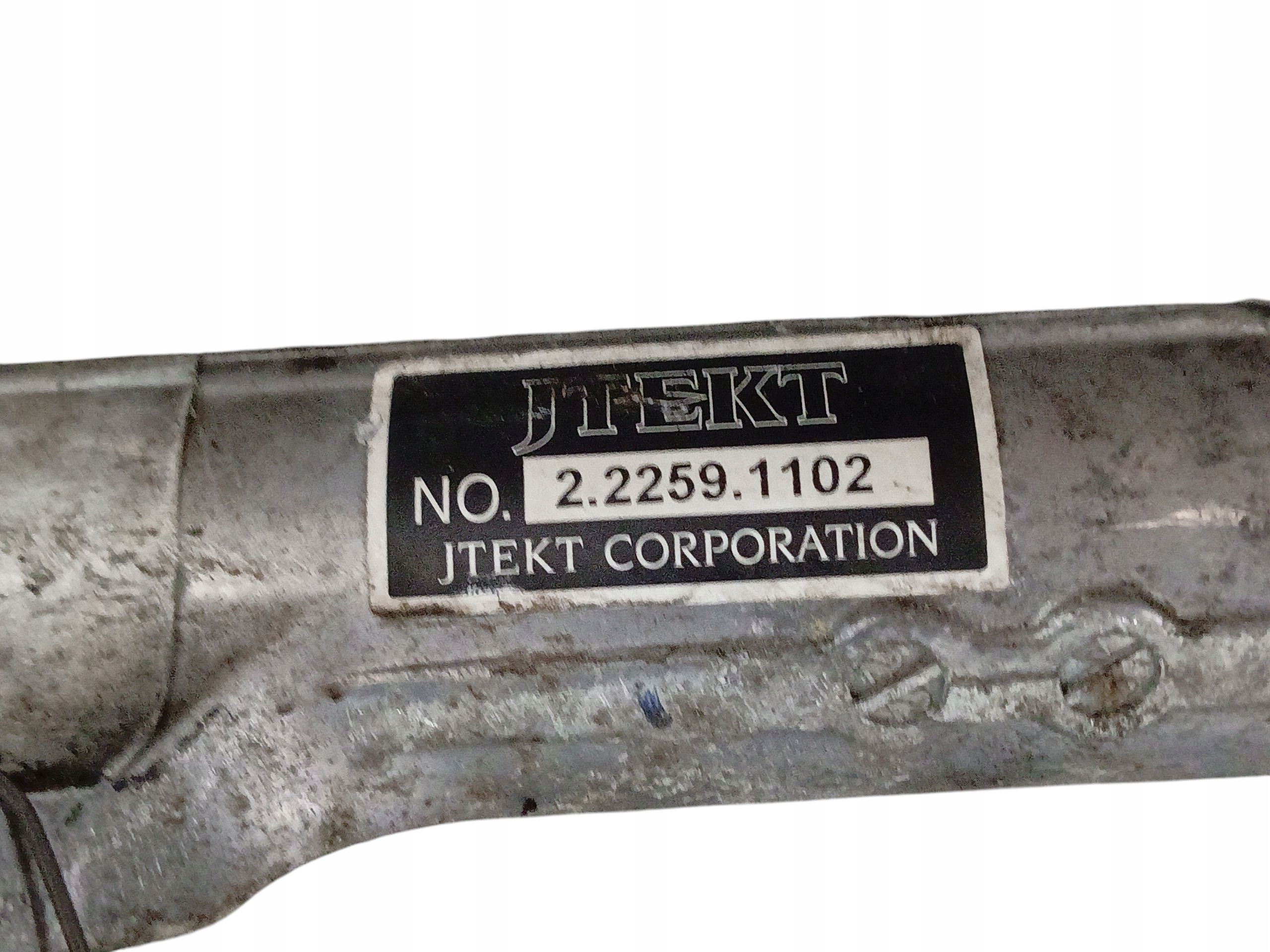 servo control MAZDA MX-30 (2020-) 35.5 kWh 222591102 UK ANGLIK