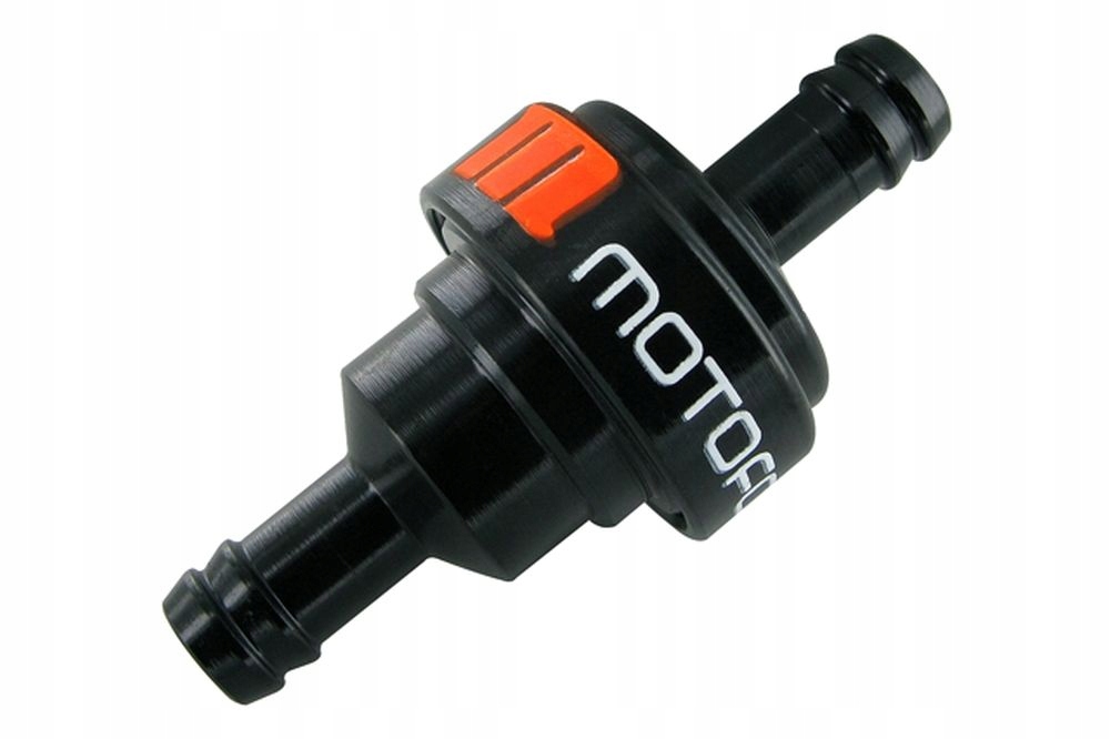 

Rozbieralny filtr paliwa Motoforce Racing, d. 8mm