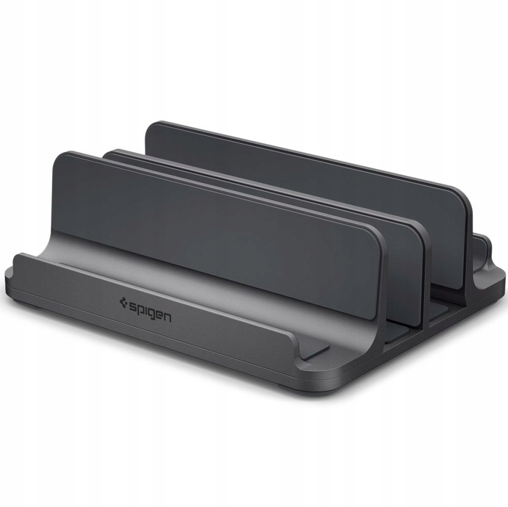 Spigen LD208S4 Vertical Notebook Stand Space Grey