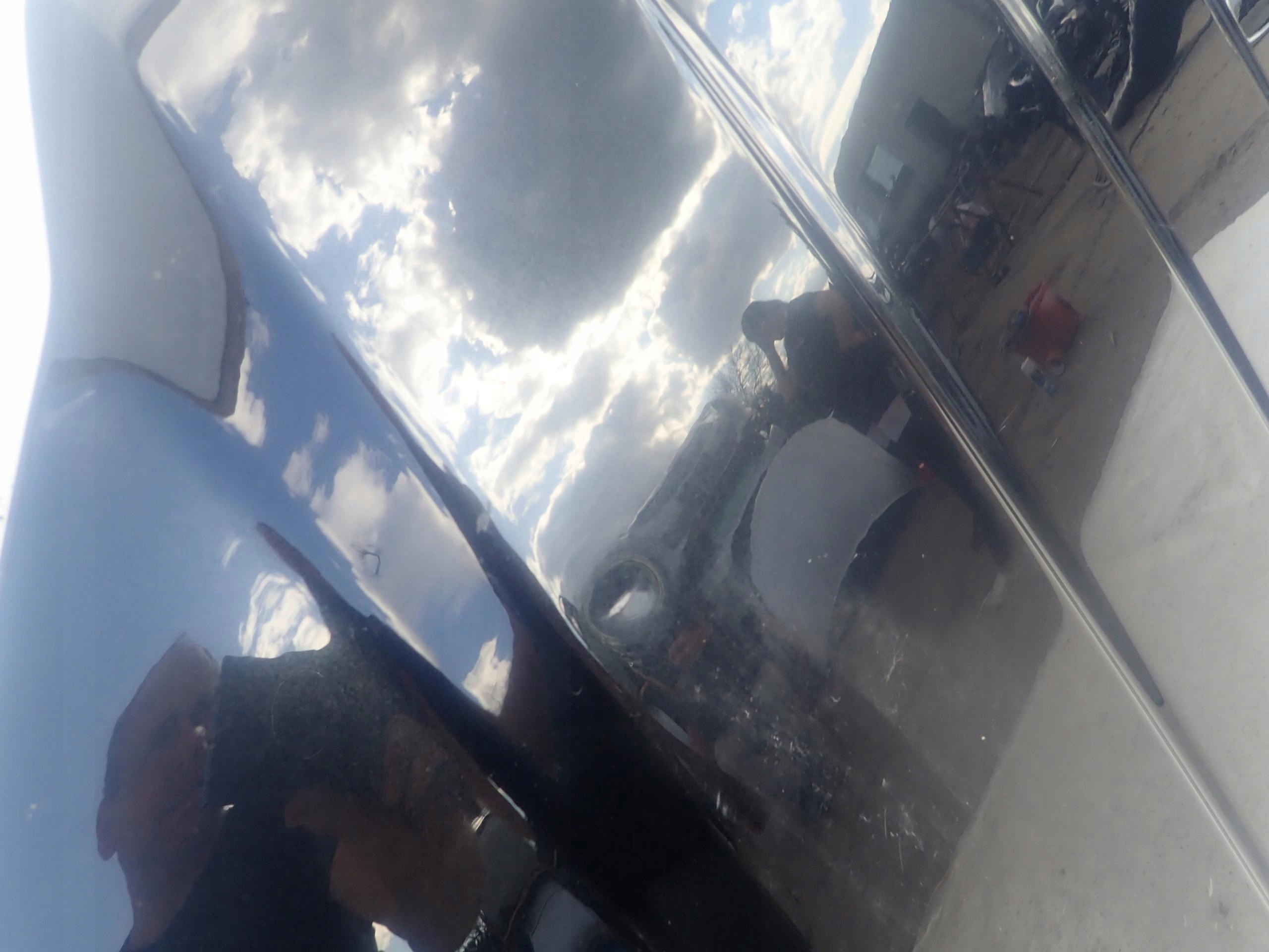 CHRYSLER SEBRING 07-> hauba