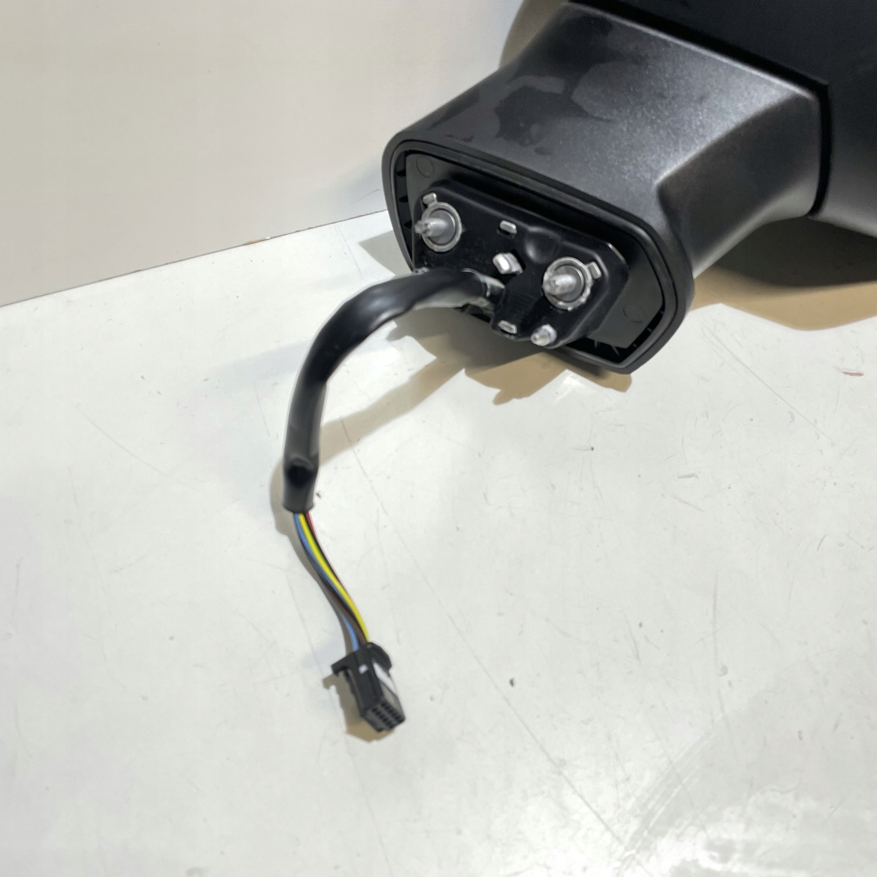 RENAULT CAPTUR II SPIEGEL RECHTS 9 KABEL