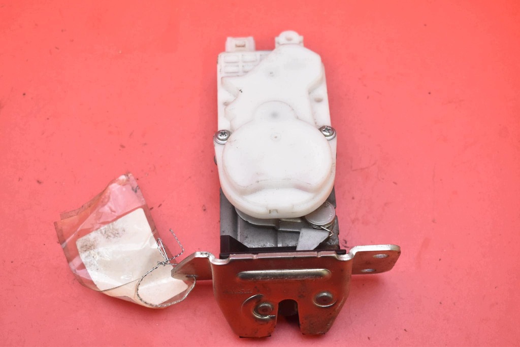 lock bonnet rear part boot PEUGEOT 4007 07-12