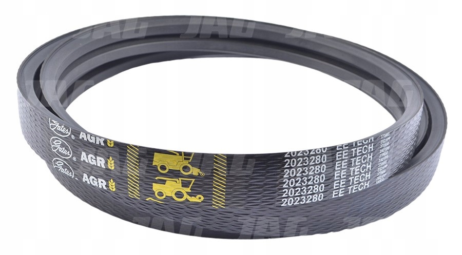 Řemen Gates Agri Massey Ferguson S0619065 833343180