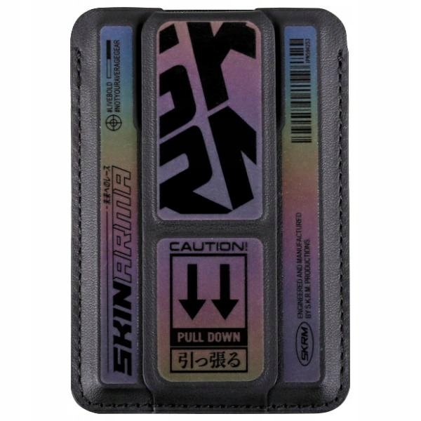 Hologram Skinarma Kado Kira Kobai Wallet Mag-Charge Grip Stand